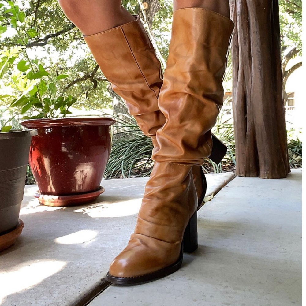FREE PEOPLE ELLE TALL SLOUCH BOOT